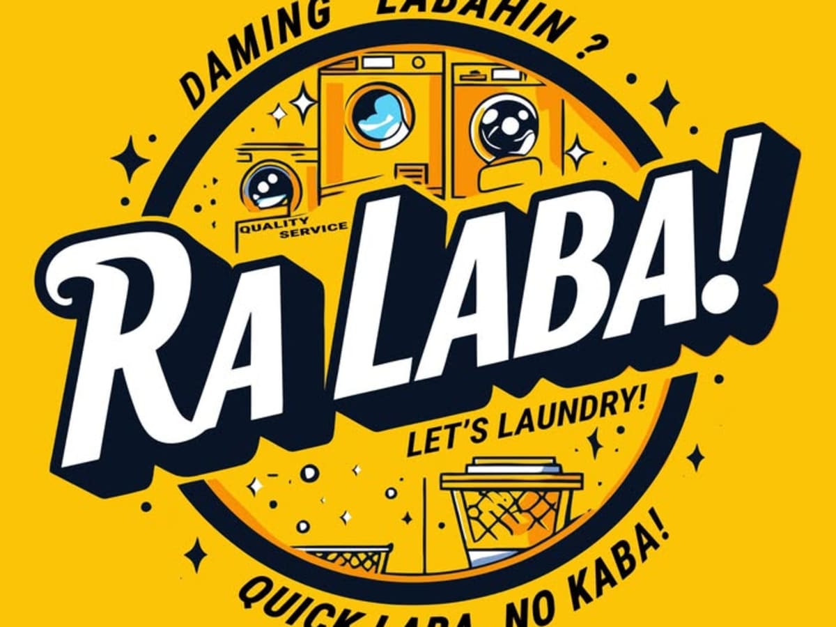 RA LABA LAUNDRY SHOP laundry shop in Las Piñas