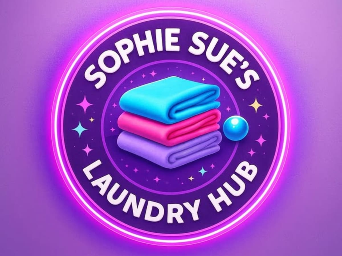Sophie Sue's Laundry Hub laundry shop in Dumaguete City