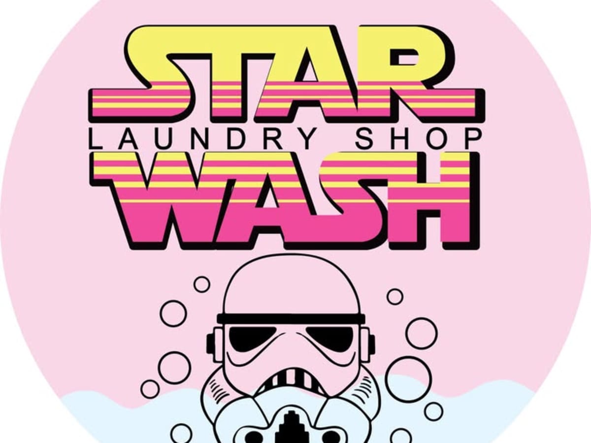 Star Wash Laundry Wash laundry shop in Puerto Princesa