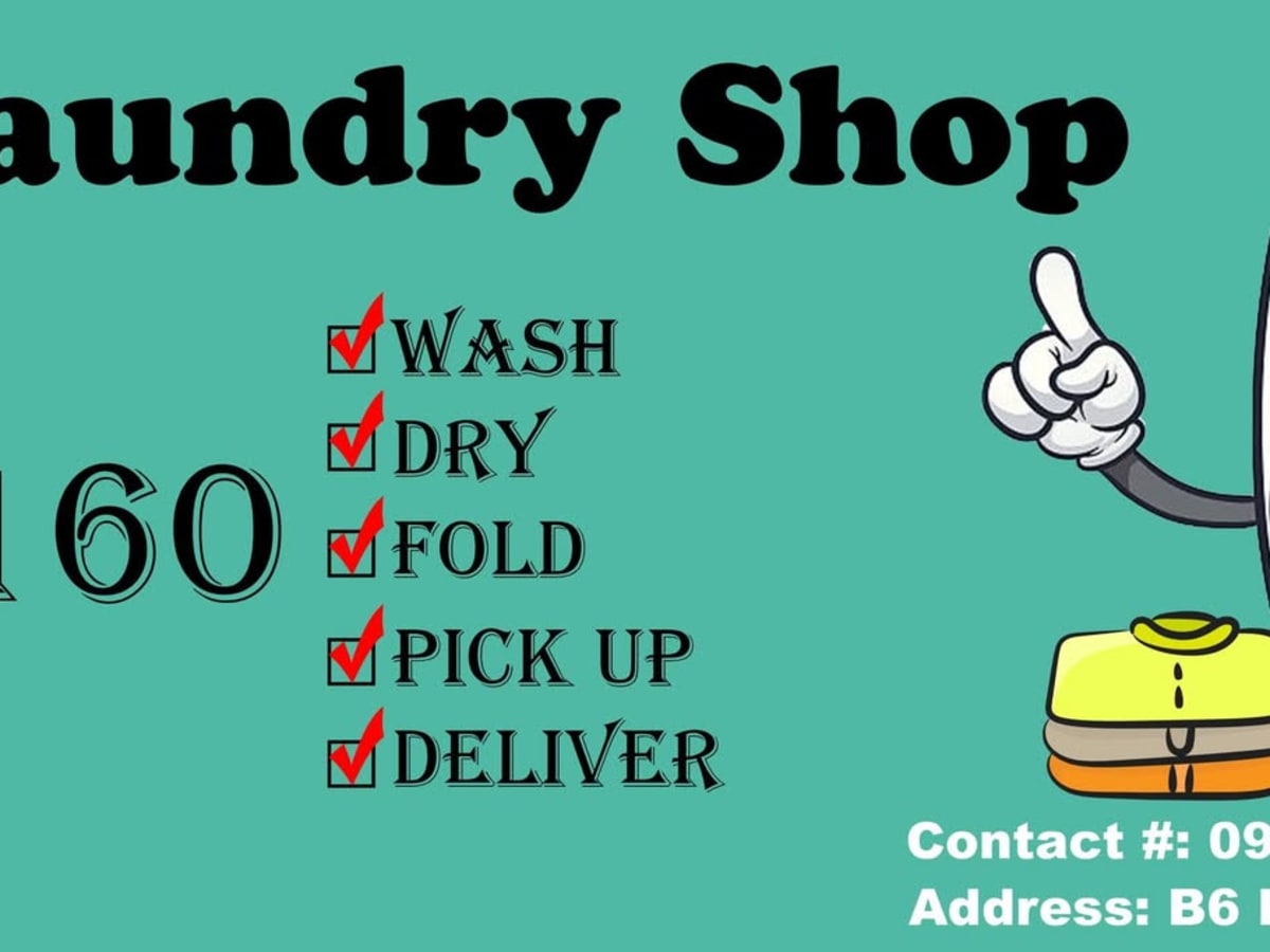 Franz Laundry Shop laundry shop in Imus