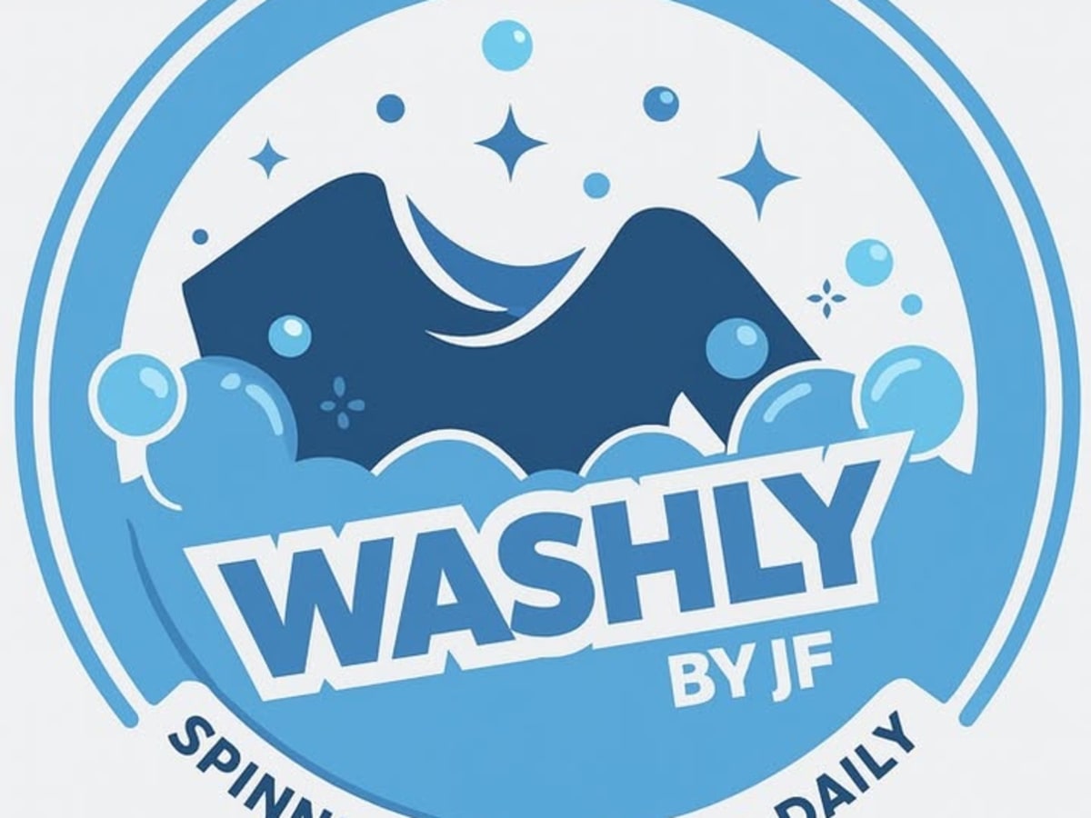 Washly by JF laundry shop in Cavite City