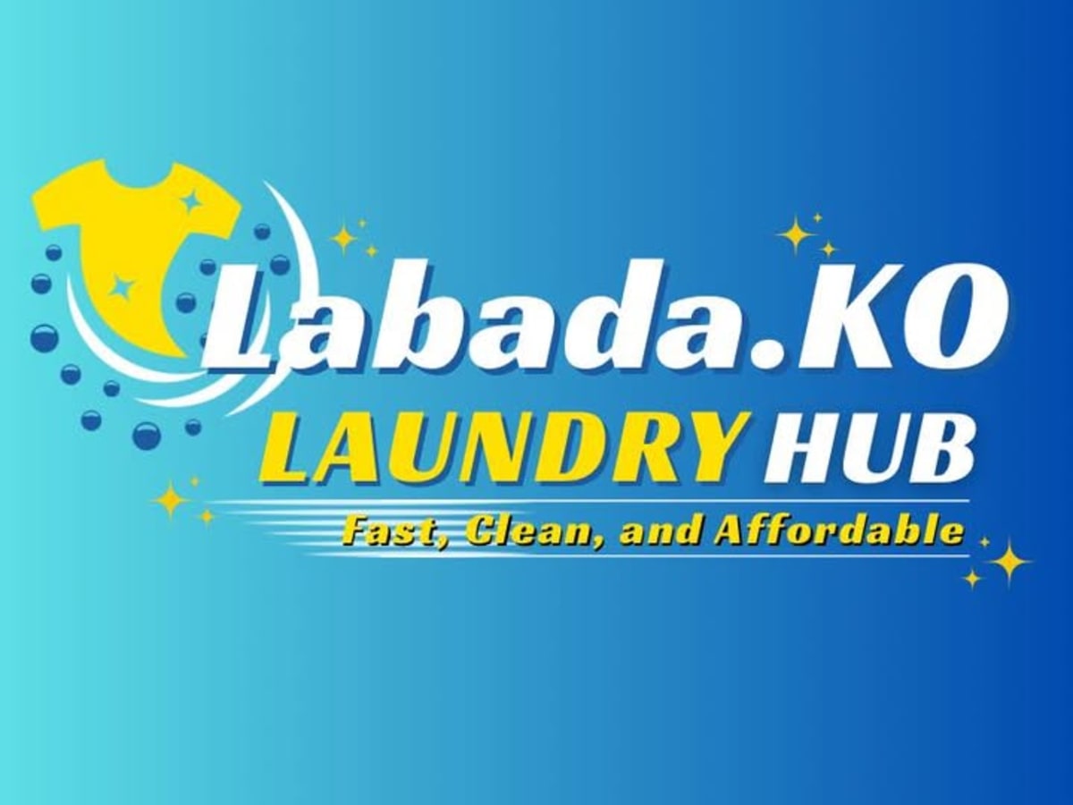 Labada.Ko laundry shop in Bacolod City