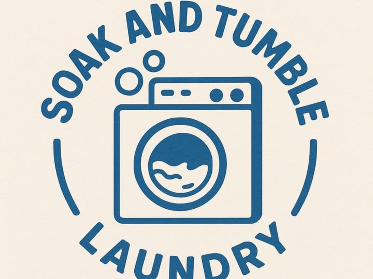 Soak And Tumble Laundry laundry shop in La Trinidad