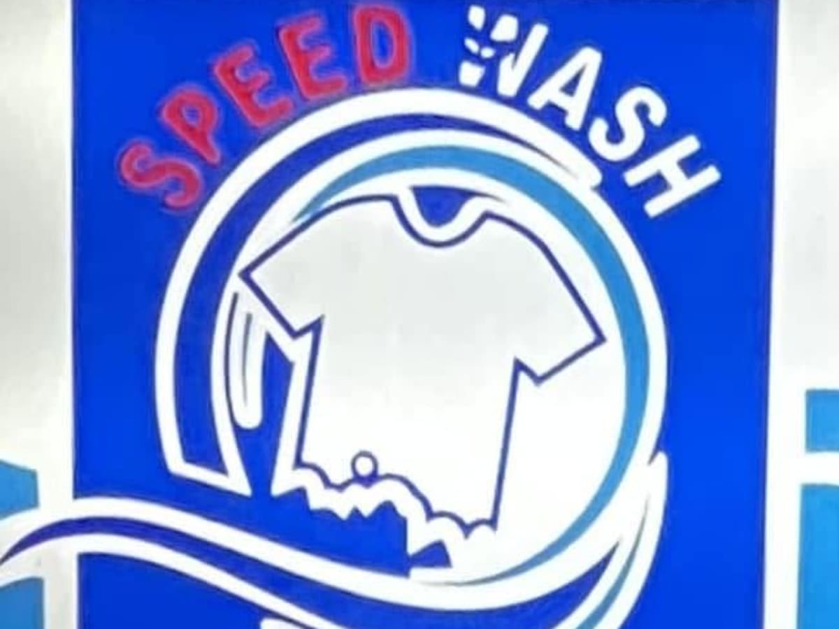 Speed Wash Laundry Shop laundry shop in La Trinidad