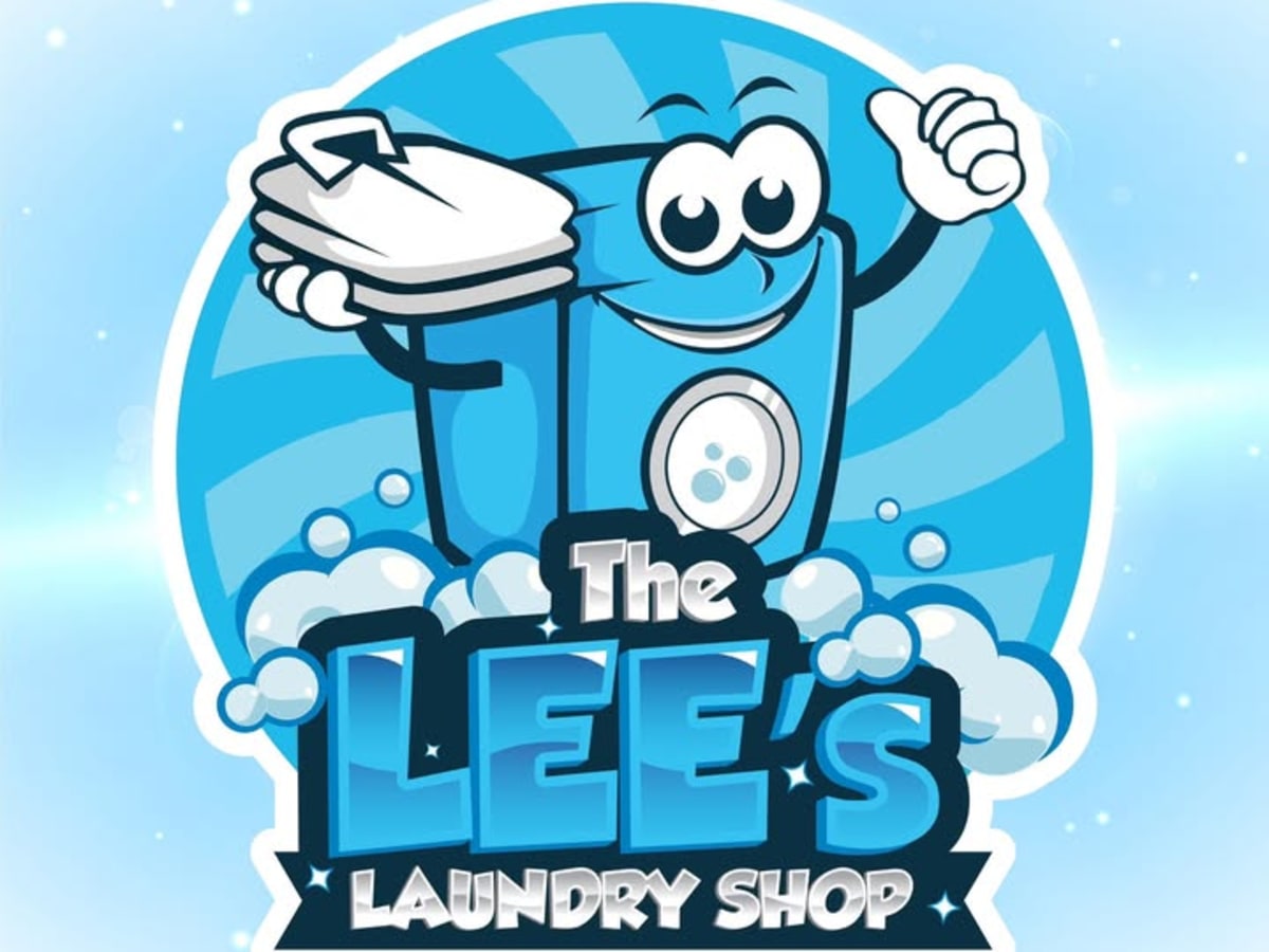 The LEE’s Laundry Shop laundry shop in San Fernando City
