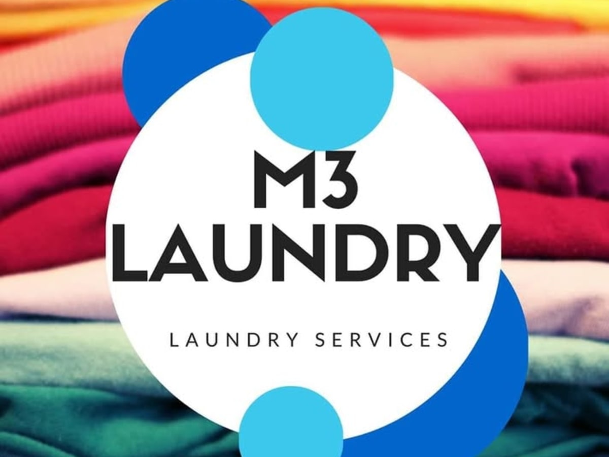 M3 Laundry Services laundry shop in Puerto Princesa
