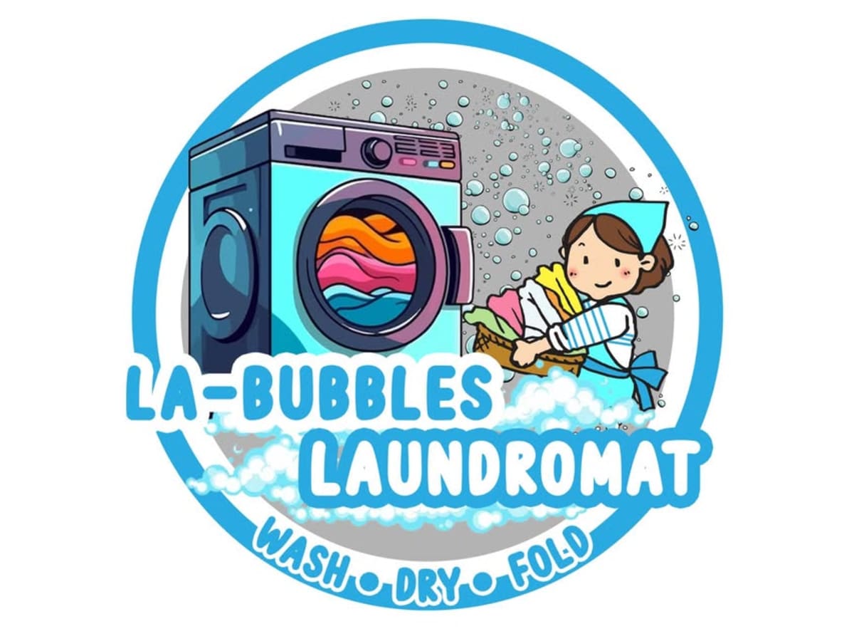 LA-BUBBLES LAUNDROMAT laundry shop in Zamboanga City