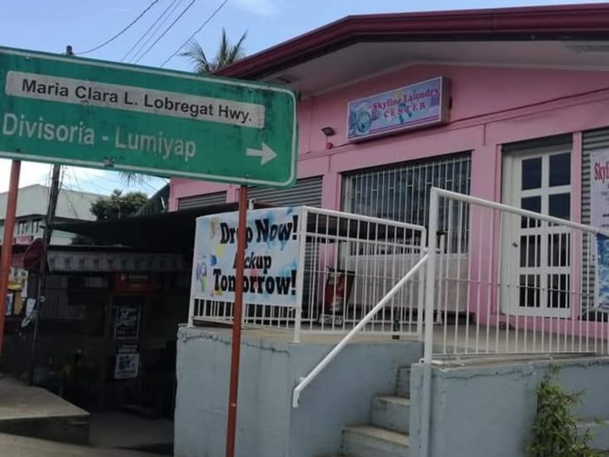 SKYLINE LAUNDRY laundry shop in Zamboanga City