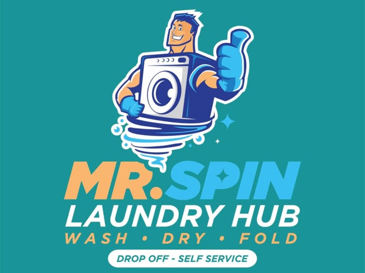 MR.SPIN LAUNDRY HUB laundry shop in General Santos City