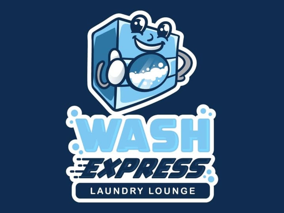 Wash Express laundry lounge laundry shop in Koronadal City