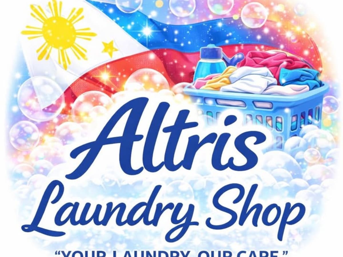 Altris Laundry Shop laundry shop in Butuan City