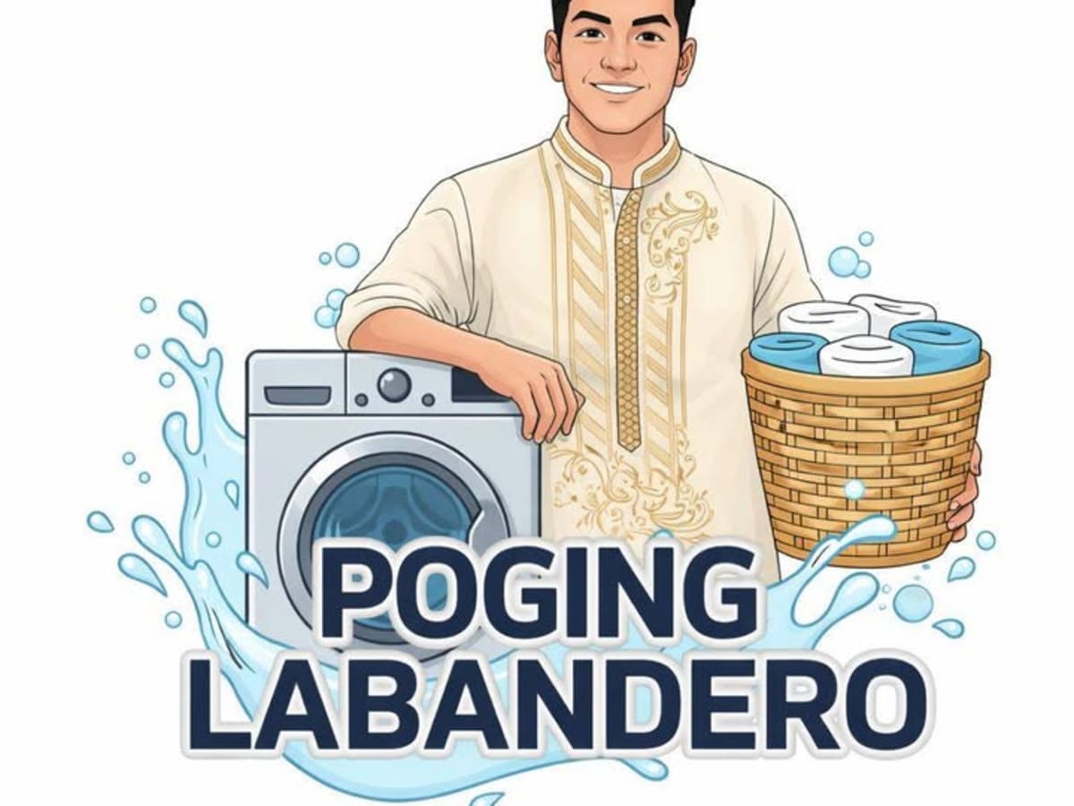 POGING LABANDERO laundry shop in Mandaluyong