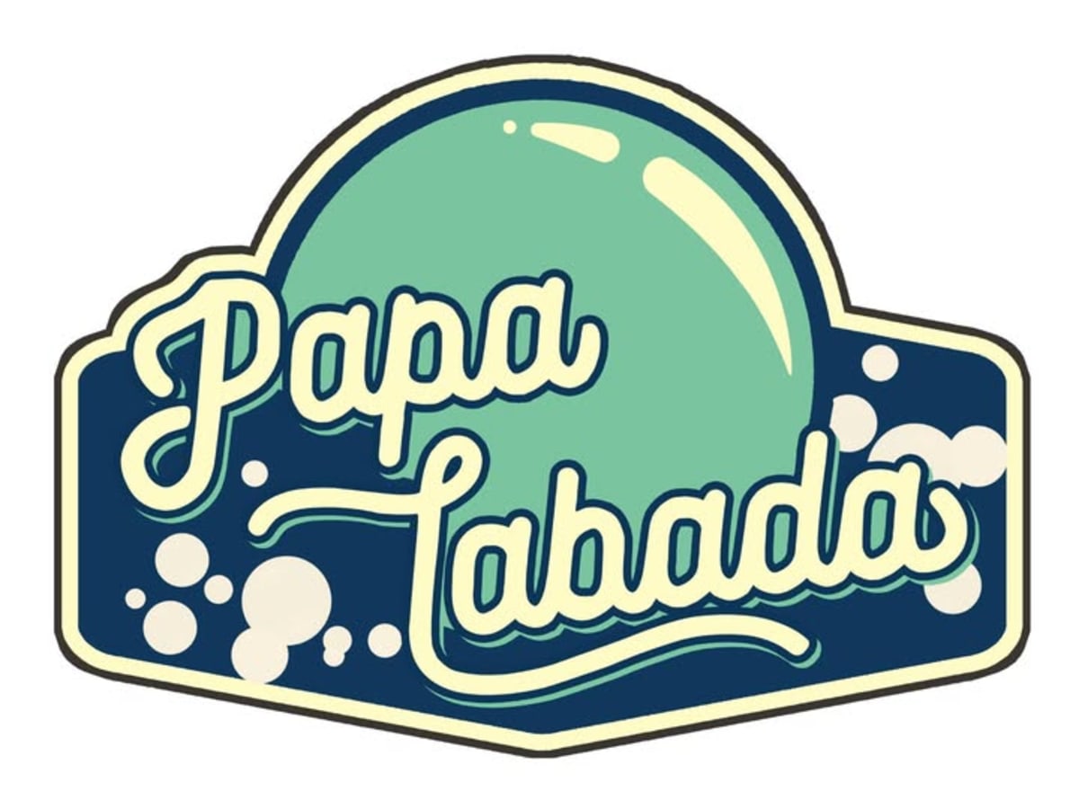 Papa Labada laundry shop in Quezon City