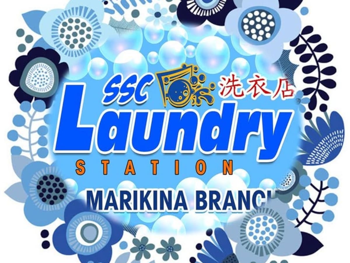 SSC Laundry Station Marikina Branch laundry shop in Marikina