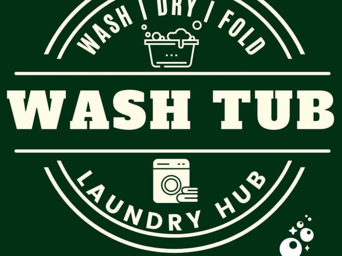 WASH TUB LAUNDRY HUB laundry shop in General Santos City