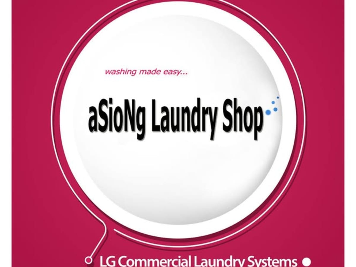 aSioNg Laundry Shop laundry shop in Las Piñas