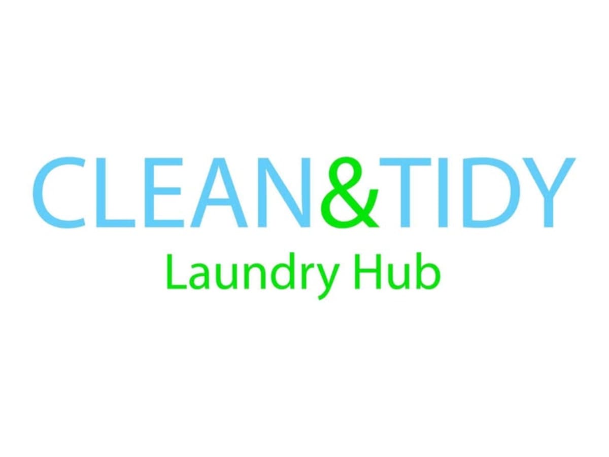 Clean and Tidy Laundry Hub laundry shop in Legazpi City