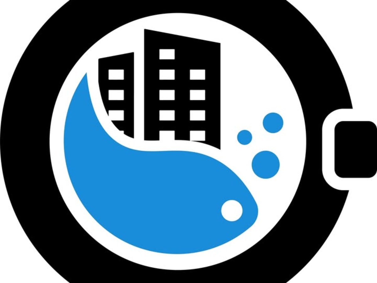 City laundry and Water Station Valero laundry shop in Makati