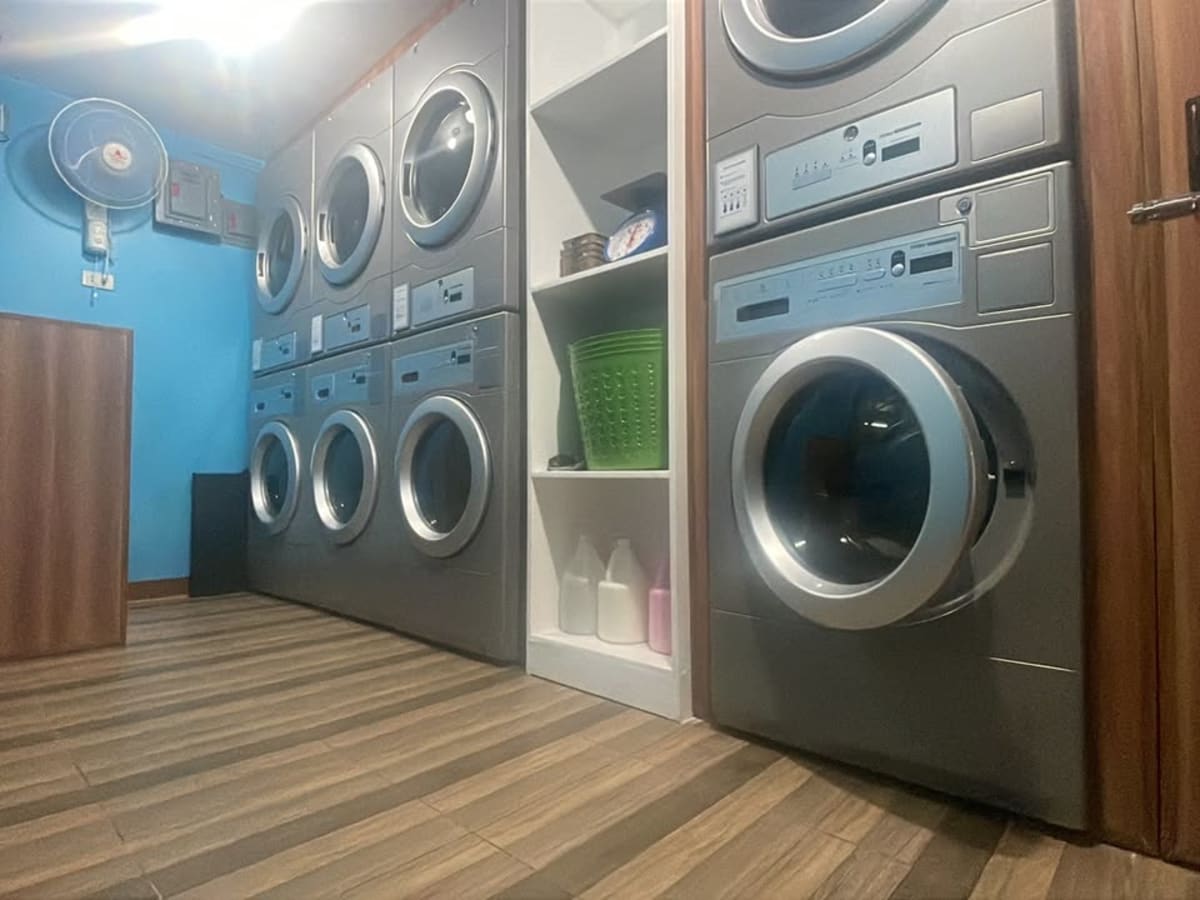 AIERAH’S LAUNDRY SHOP laundry shop in Taguig