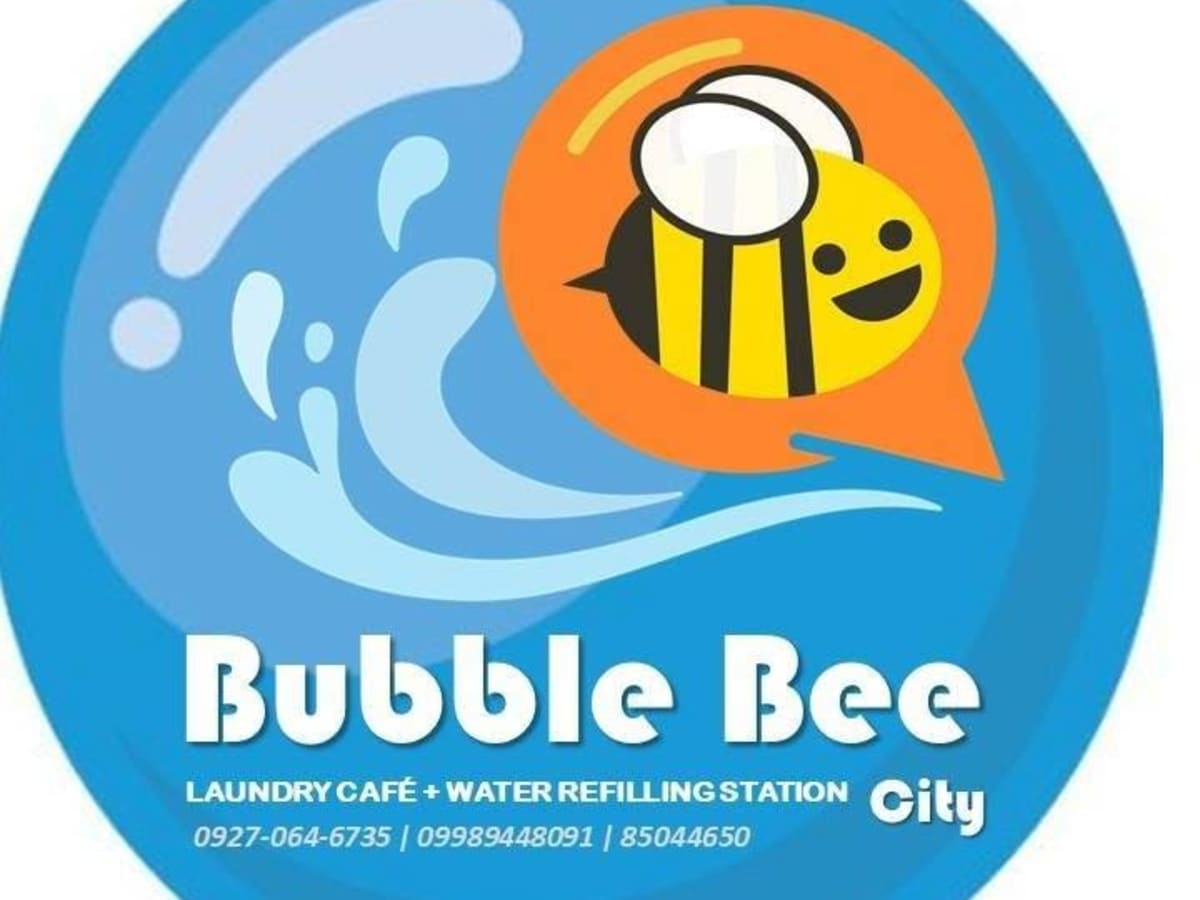 Bubble Bee City Laundry laundry shop in Quezon City