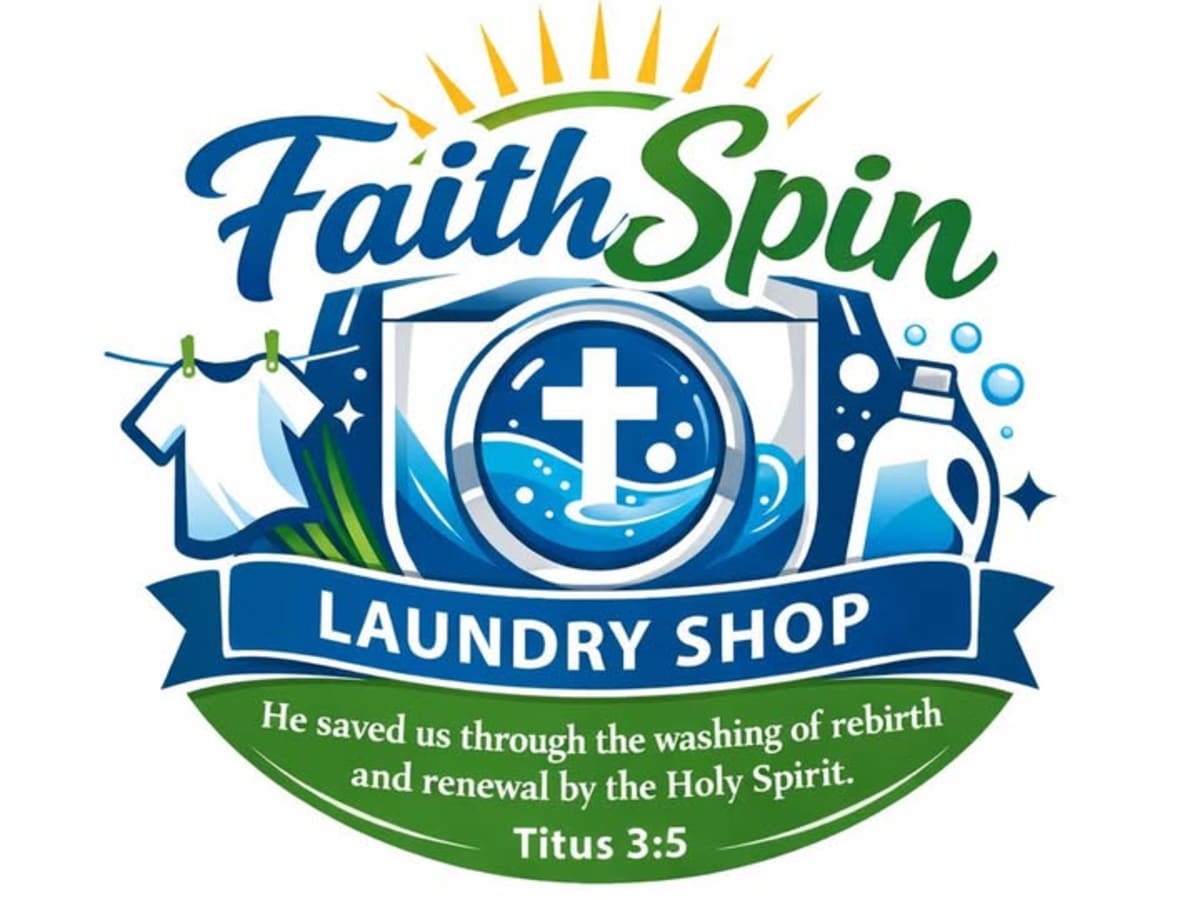 Faith Spin laundry shop laundry shop in Muntinlupa