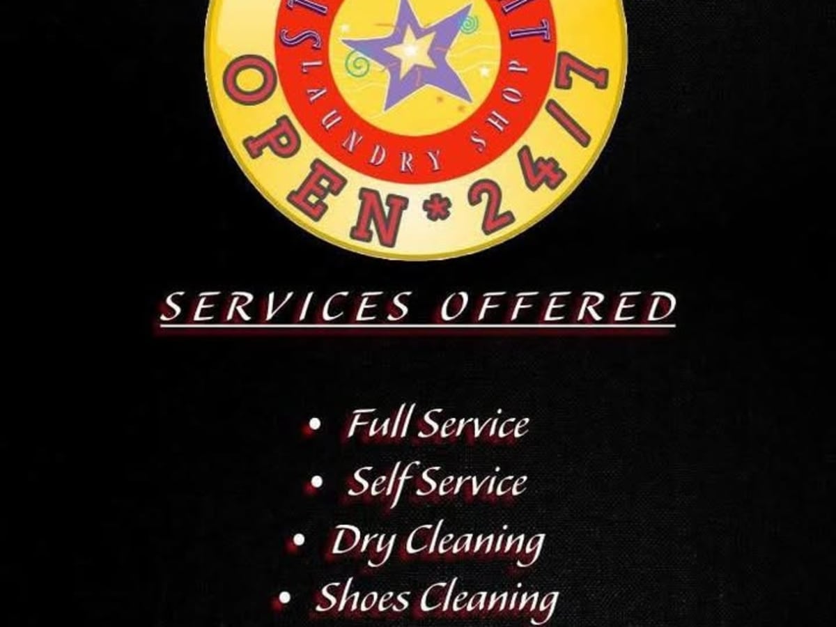 Starbright Laundry Shop - BONI laundry shop in Mandaluyong