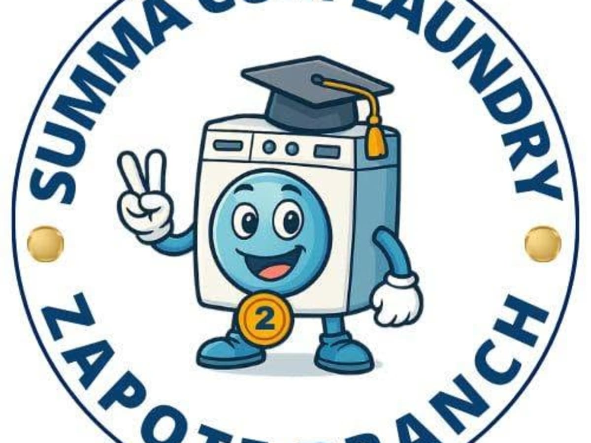 Summa Cum Laundry Zapote Branch laundry shop in Las Piñas