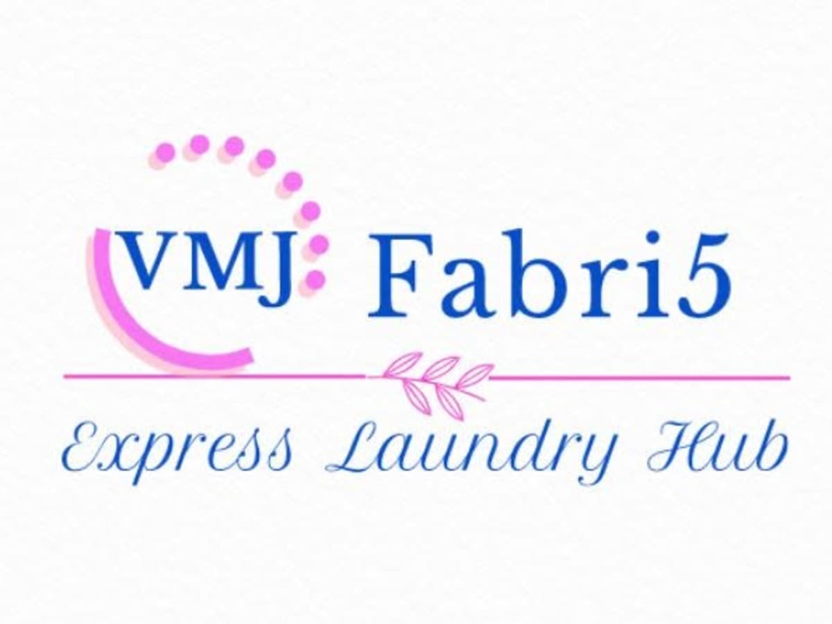 VMJ Fabri5 Express Laundry Hub laundry shop in Quezon City