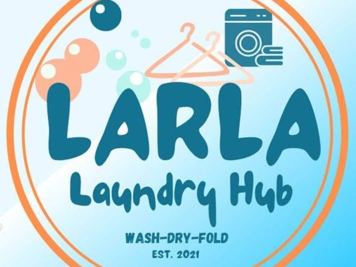 Larla Laundry Hub laundry shop in Manila