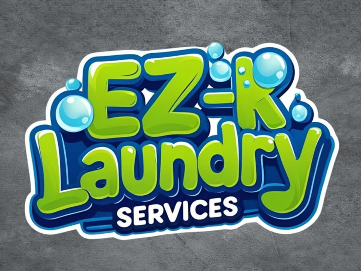 EZ-K Laundry Services laundry shop in General Santos City