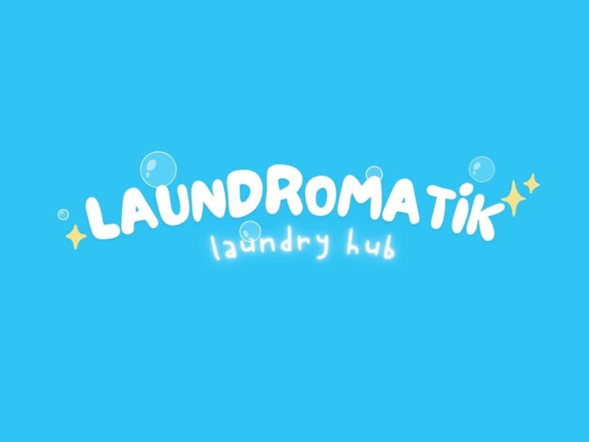 Laundromatik Laundry Hub laundry shop in Tagum City