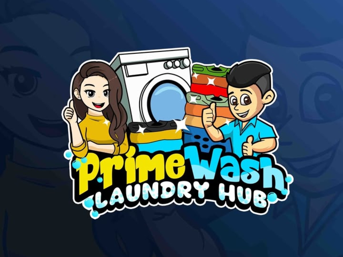 Primewash Laundry Hub laundry shop in Tacloban City