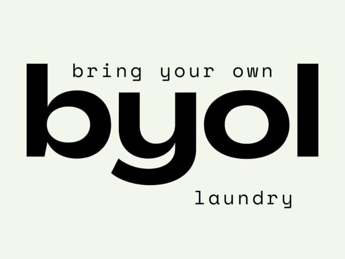 BYOL Laundry Shop laundry shop in Taguig