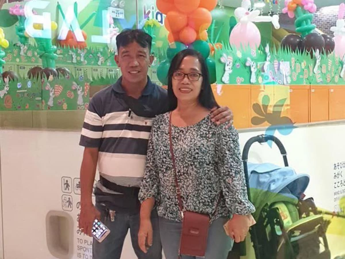 Cajurao Curtains laundry shop in Quezon City