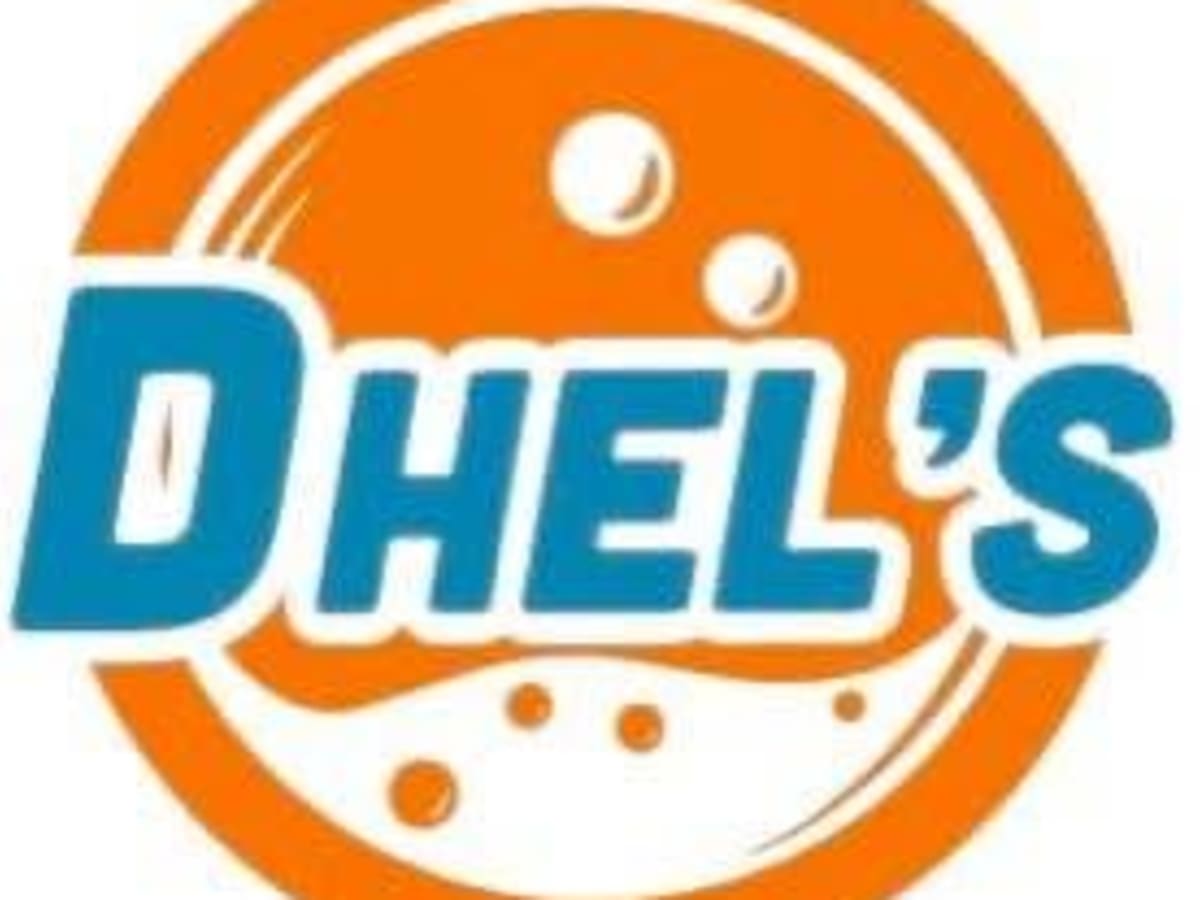 Dhel's Express Laundry Hub laundry shop in Marikina