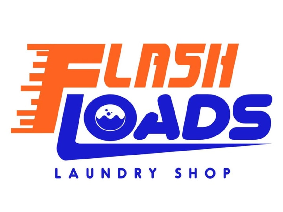 Flash Loads laundry shop in Valenzuela