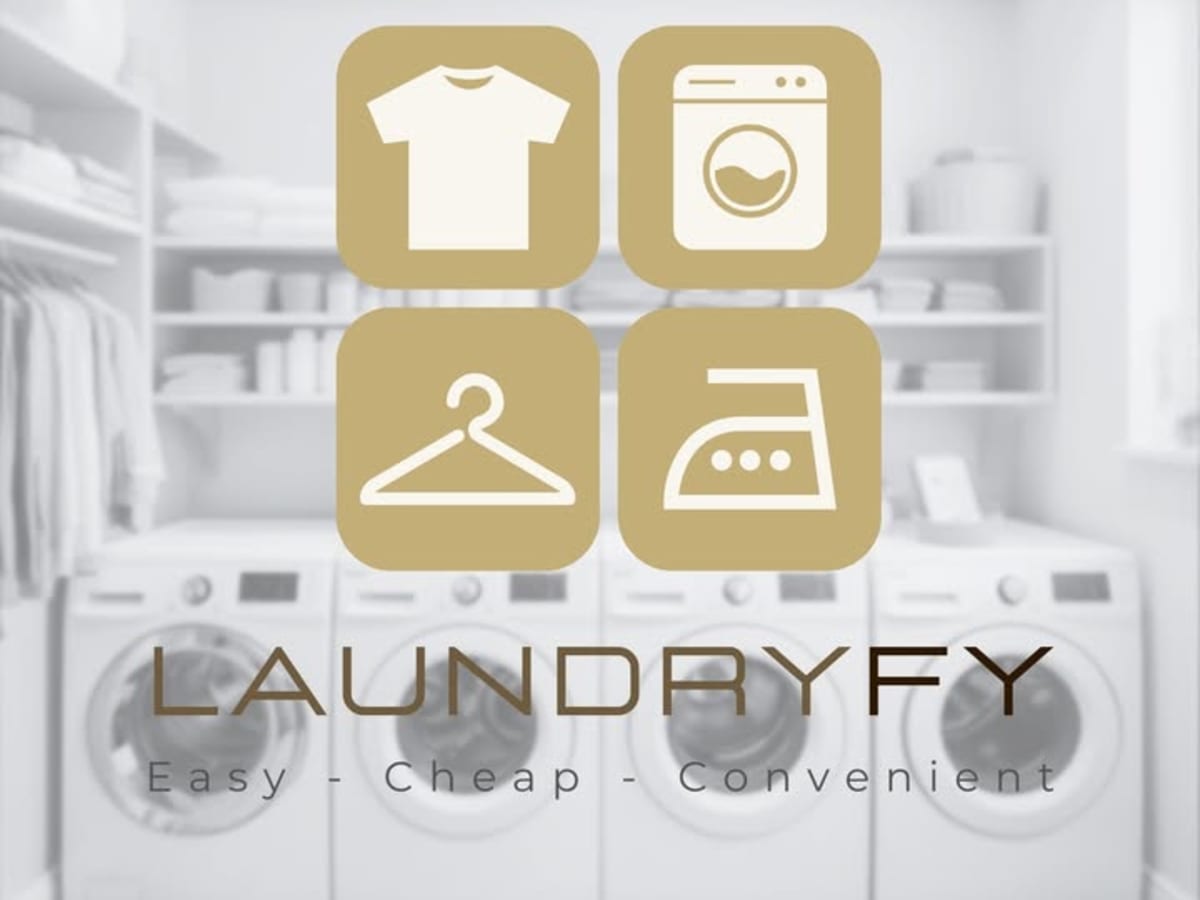 Laundryfy Pilar laundry shop in Las Piñas