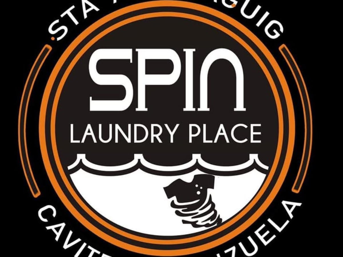 SPIN Laundry Place laundry shop in Valenzuela
