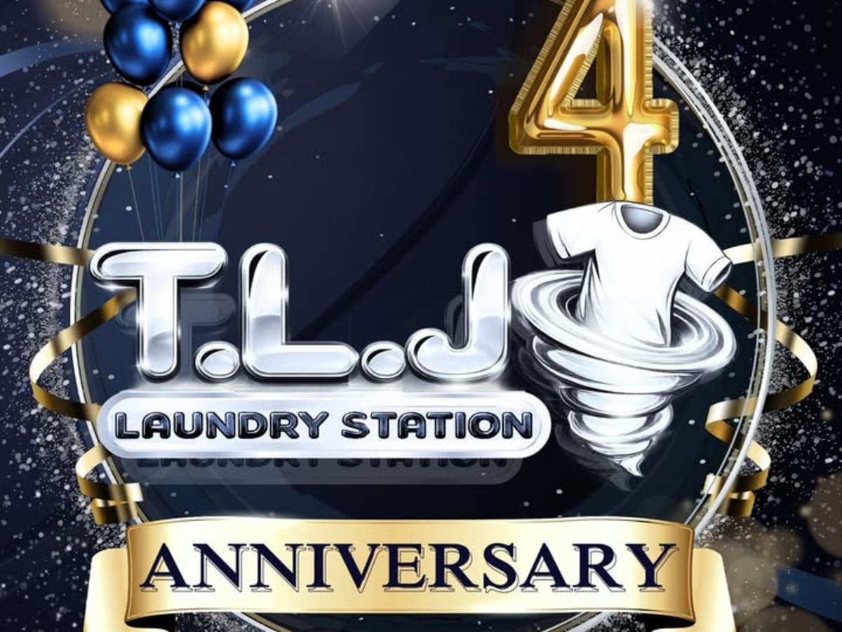 T.L.J Laundry Station laundry shop in Quezon City