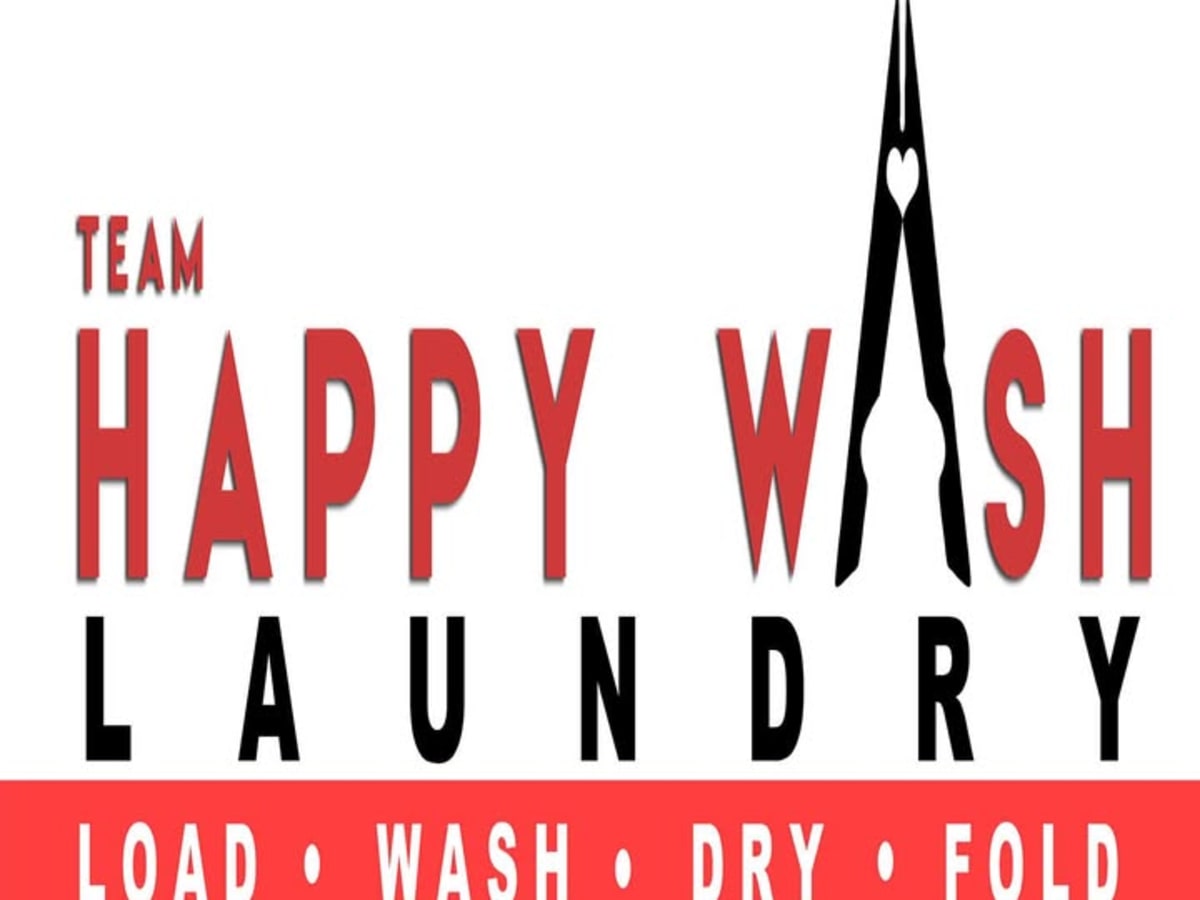 Team Happy Wash - Sucat laundry shop in Muntinlupa