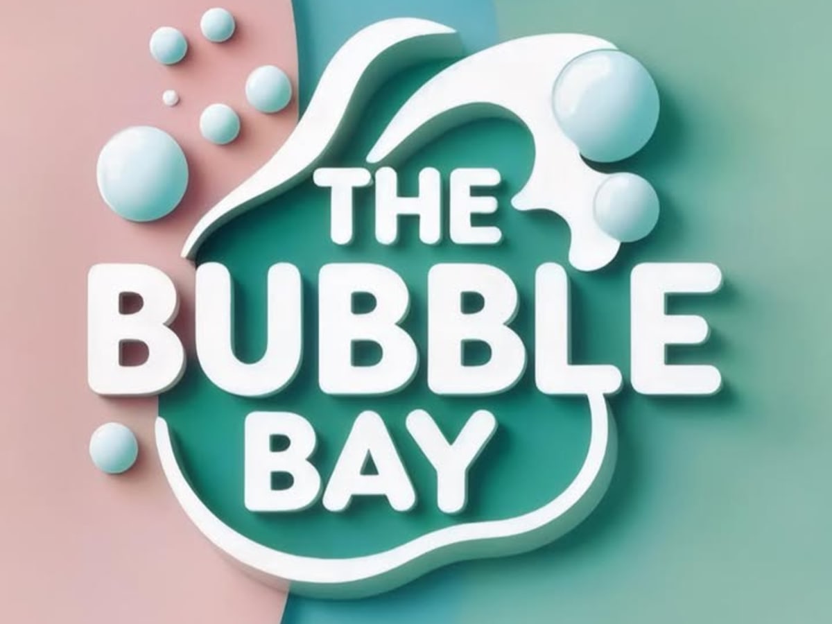 The Bubble Bay Laundry BF Resort Village laundry shop in Las Piñas