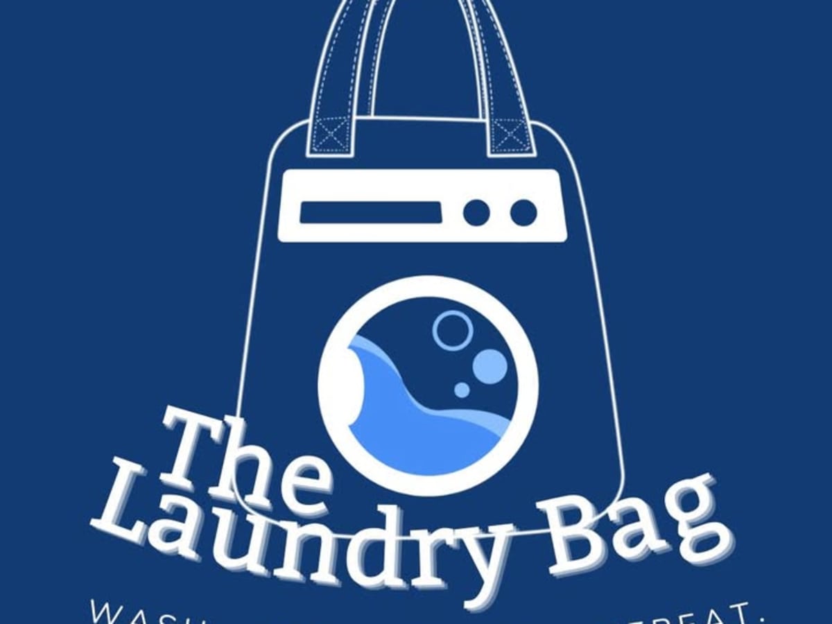 The Laundry Bag laundry shop in Las Piñas