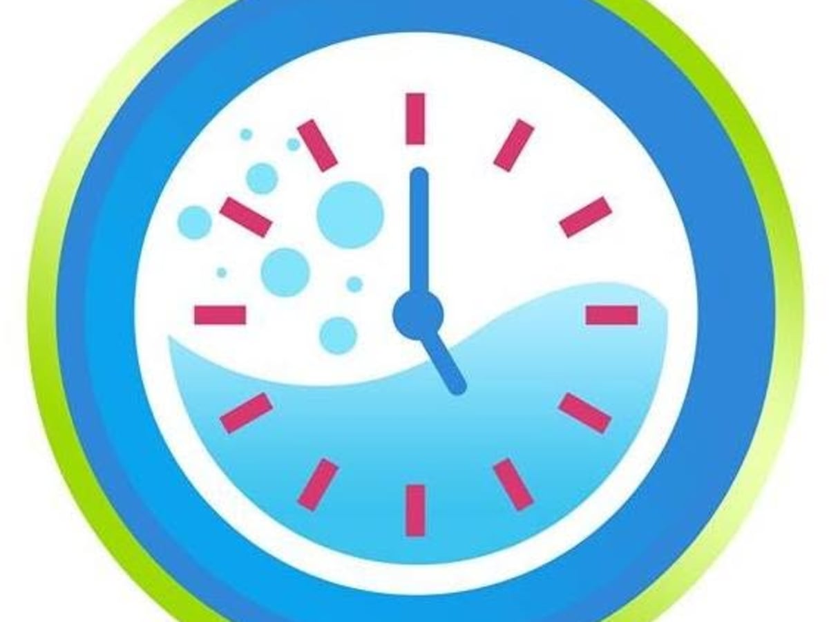 Time-saver Laundromat laundry shop in Quezon City