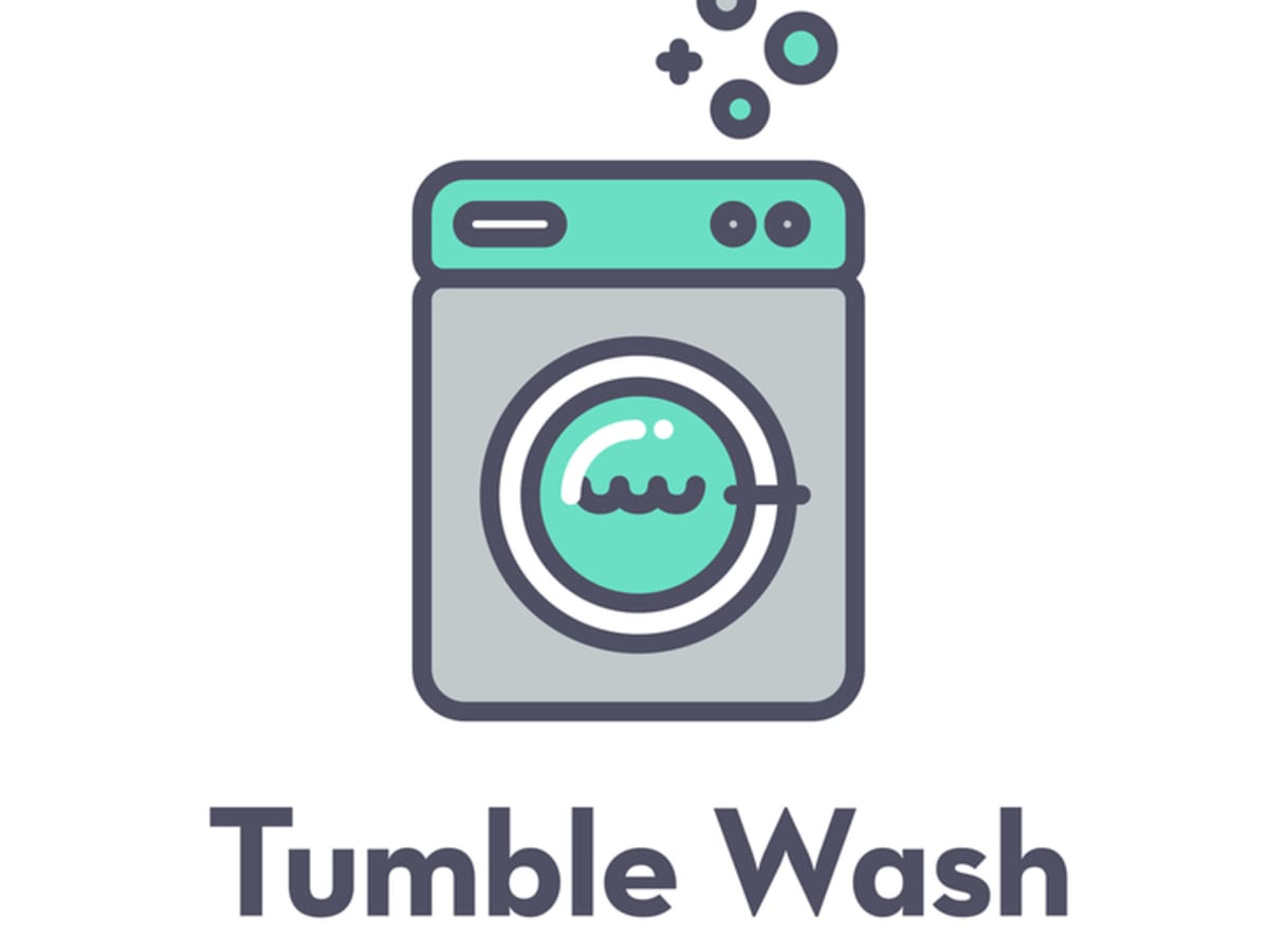 Tumble Wash laundry shop in Quezon City