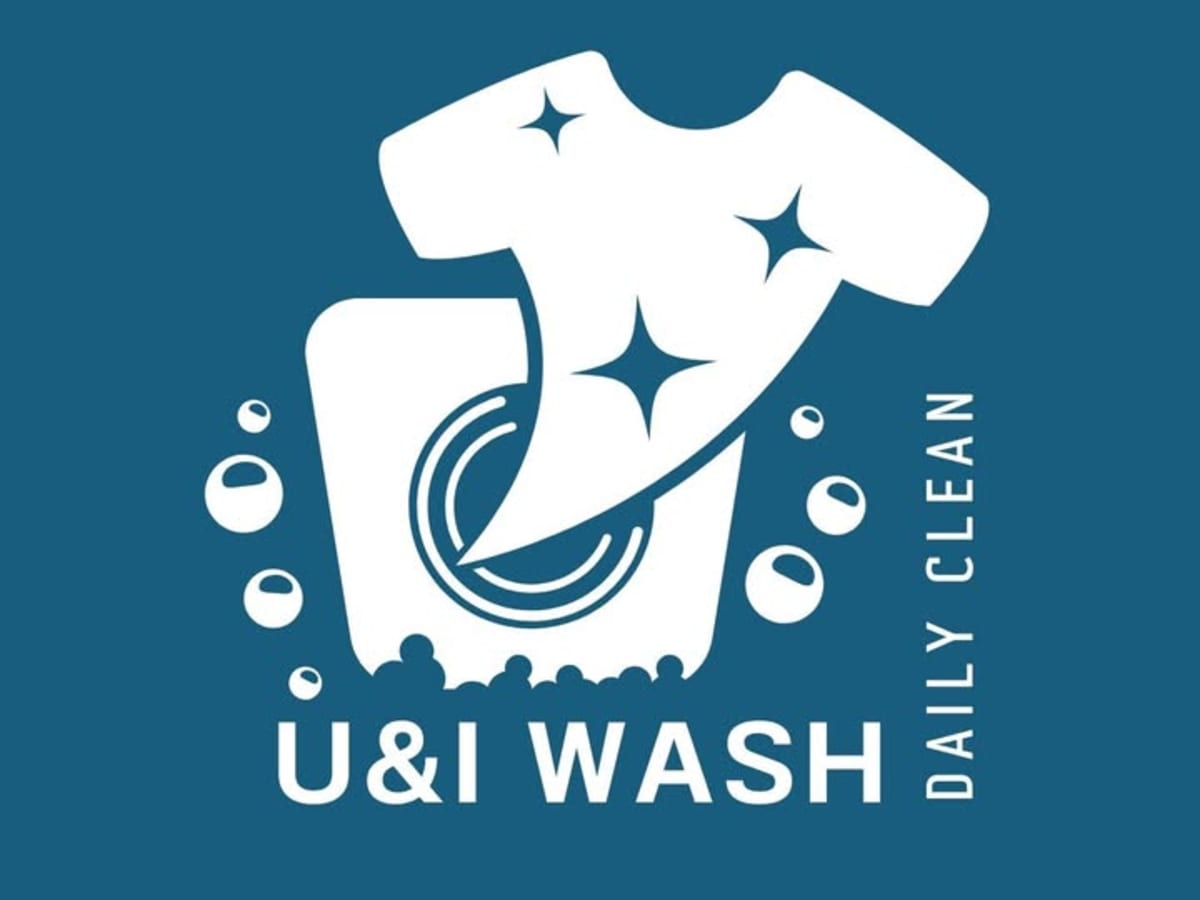 U & I Wash “Daily Clean” laundry shop in Valenzuela