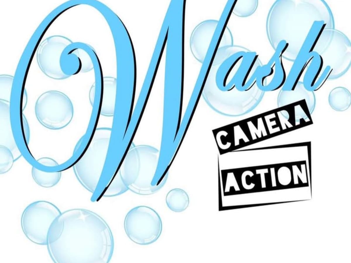 WASH CAMERA ACTION laundry shop laundry shop in Quezon City