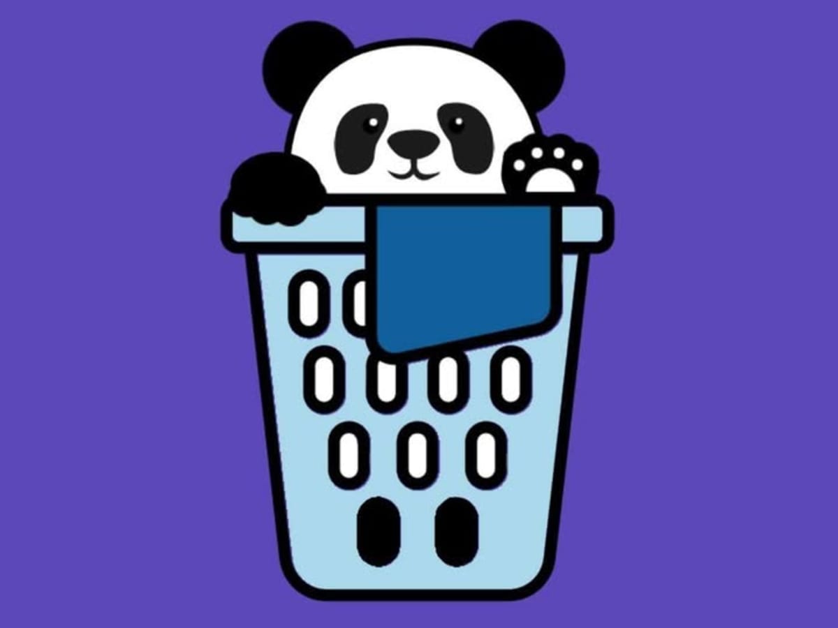 Wasch Panda Laundromat laundry shop in Quezon City