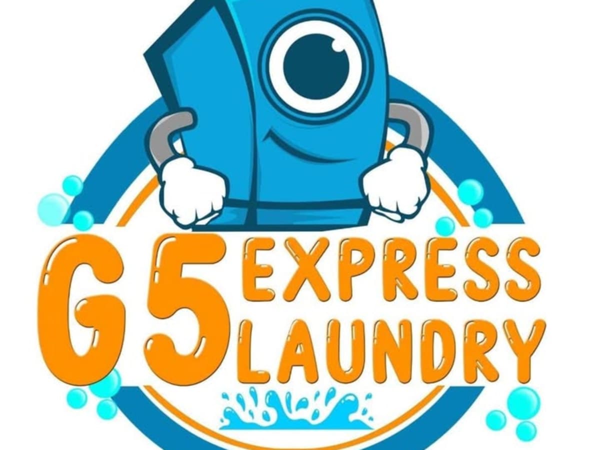 Wash Up Express Laundry (Champaca Branch) laundry shop in Taguig