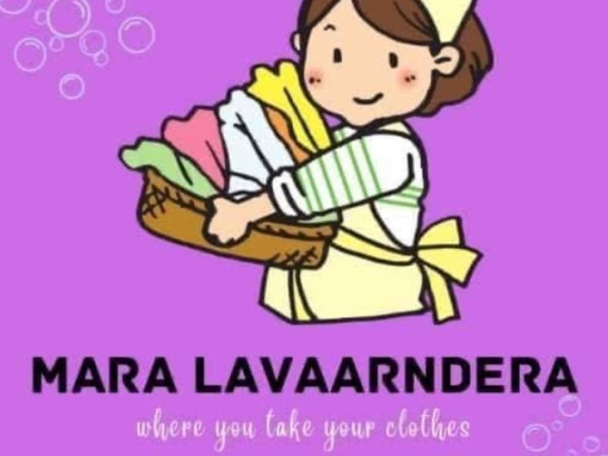 Mara Lavaarndera laundry shop in Taguig