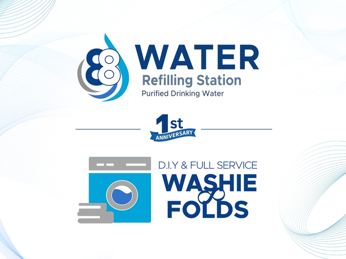 88 Water Refilling Station and Washie & Folds Laundry Shop laundry shop in Silang